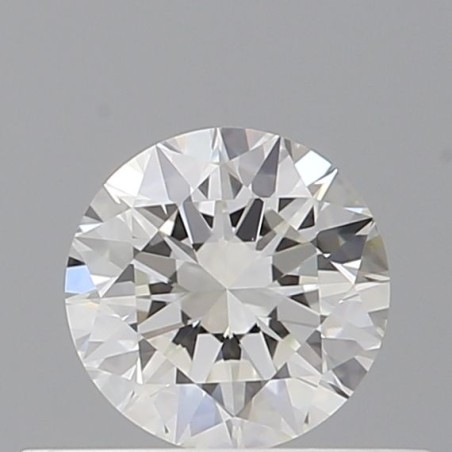 Diament szlif okrągły, 0.4ct, VVS2, H, GIA 1538592613