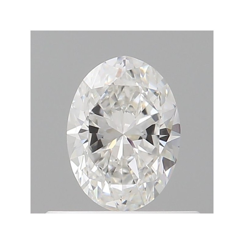 Diament szlif owalny, 0.4ct, VVS2, E, GIA 3535468556