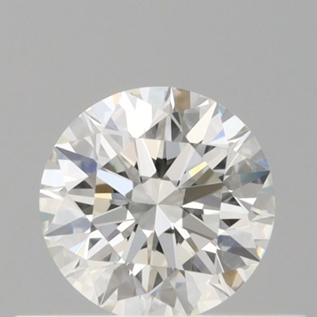 Diament szlif okrągły, 0.41ct, VVS2, H, GIA 6532730324