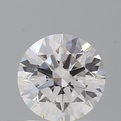 Diament szlif okrągły, 0.41ct, VVS2, H, GIA 1538736795