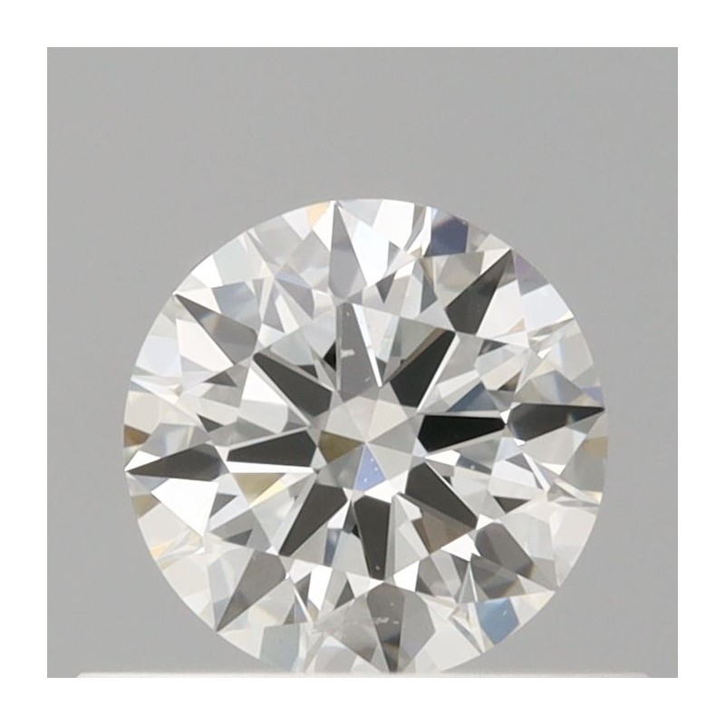 Diament szlif okrągły, 0.46ct, VVS2, H, GIA 6532736500