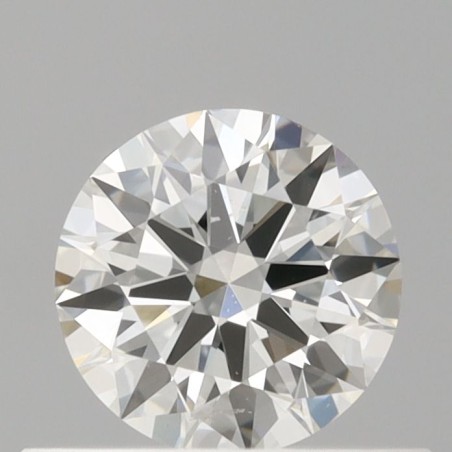 Diament szlif okrągły, 0.46ct, VVS2, H, GIA 6532736500