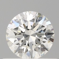 Diament szlif okrągły, 0.53ct, VVS2, H, GIA 1538739343