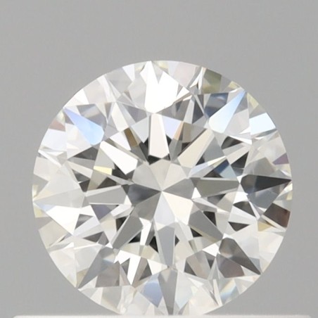 Diament szlif okrągły, 0.53ct, VVS2, H, GIA 1538739343