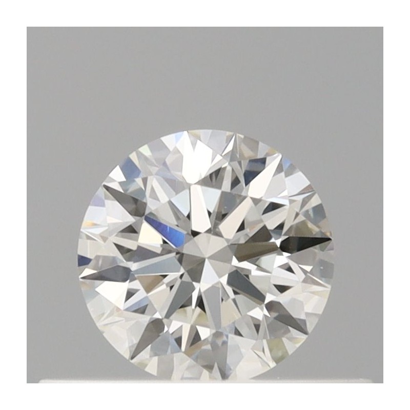 Diament szlif okrągły, 0.36ct, VVS2, H, GIA 7538537607