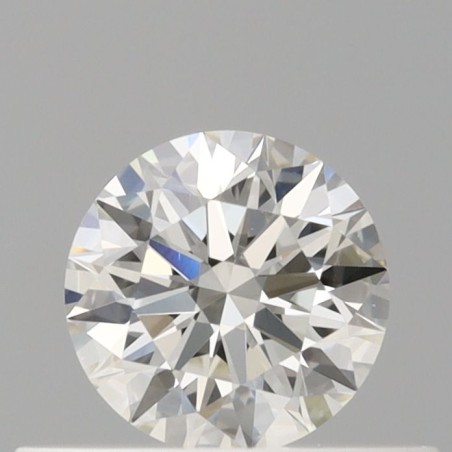 Diament szlif okrągły, 0.36ct, VVS2, H, GIA 7538537607
