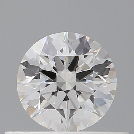 Diament szlif okrągły, 0.42ct, VVS2, H, GIA 6532333005