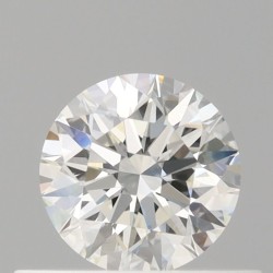 Diament szlif okrągły, 0.43ct, VVS2, H, GIA 1538730325