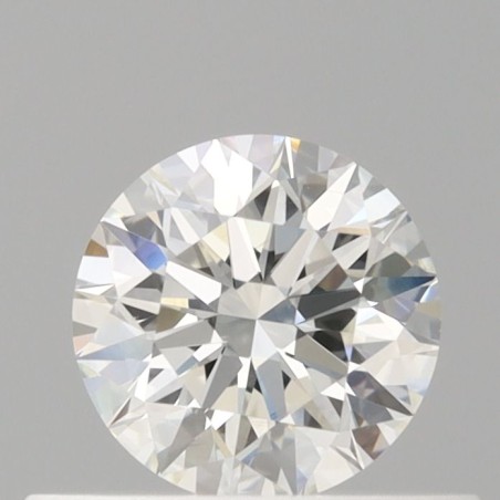 Diament szlif okrągły, 0.43ct, VVS2, H, GIA 1538730325