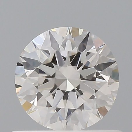 Diament szlif okrągły, 0.6ct, VVS2, H, GIA 6532125380
