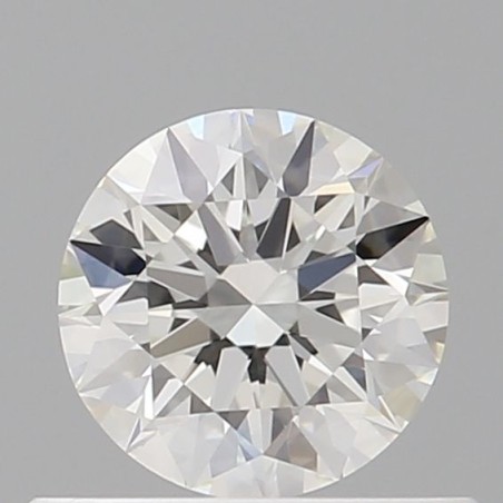 Diament szlif okrągły, 0.43ct, VVS2, H, GIA 2534537202