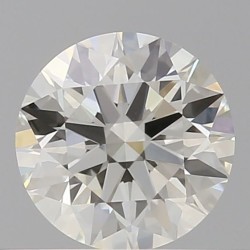 Diament szlif okrągły, 0.53ct, VVS2, H, GIA 6531761869