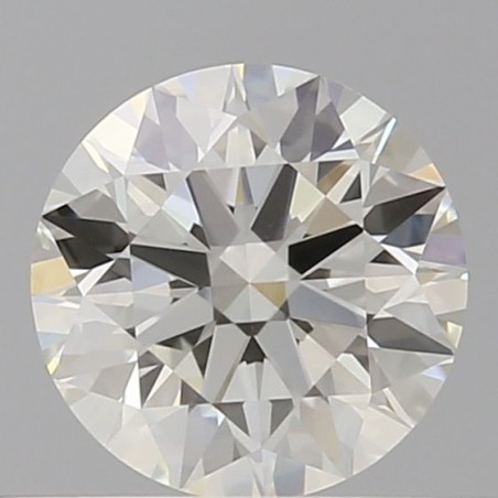 Diament szlif okrągły, 0.53ct, VVS2, H, GIA 6531761869