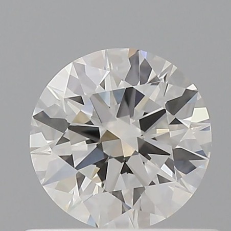 Diament szlif okrągły, 0.51ct, VVS2, H, GIA 2536260746