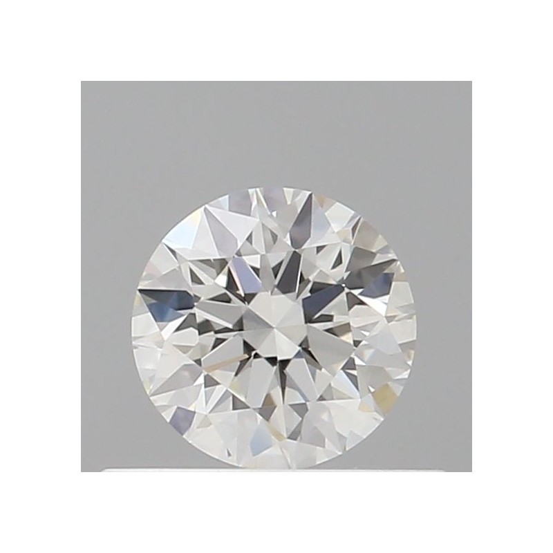 Diament szlif okrągły, 0.35ct, VVS2, H, GIA 2536510076