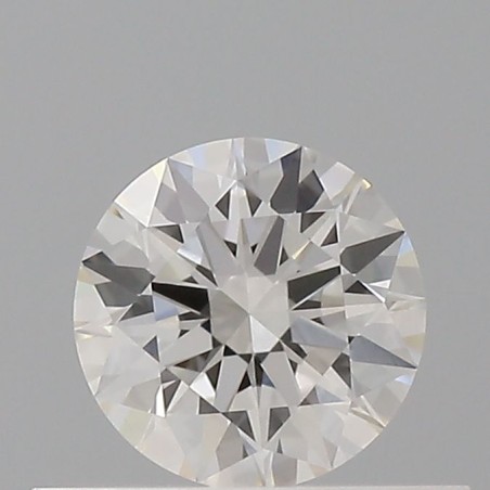 Diament szlif okrągły, 0.41ct, VVS2, H, GIA 2534368067