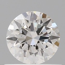 Diament szlif okrągły, 0.5ct, VVS2, H, GIA 3535731522