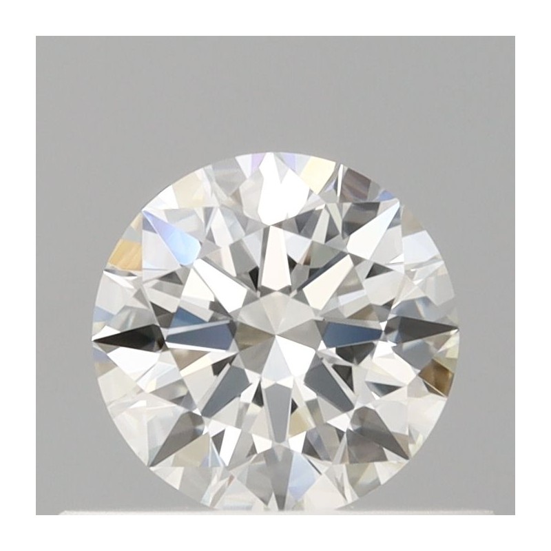Diament szlif okrągły, 0.46ct, VVS2, H, GIA 2536738267