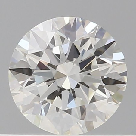 Diament szlif okrągły, 0.52ct, VVS2, H, GIA 2536331531
