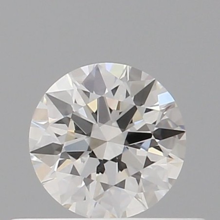 Diament szlif okrągły, 0.32ct, VVS2, H, GIA 2537731212