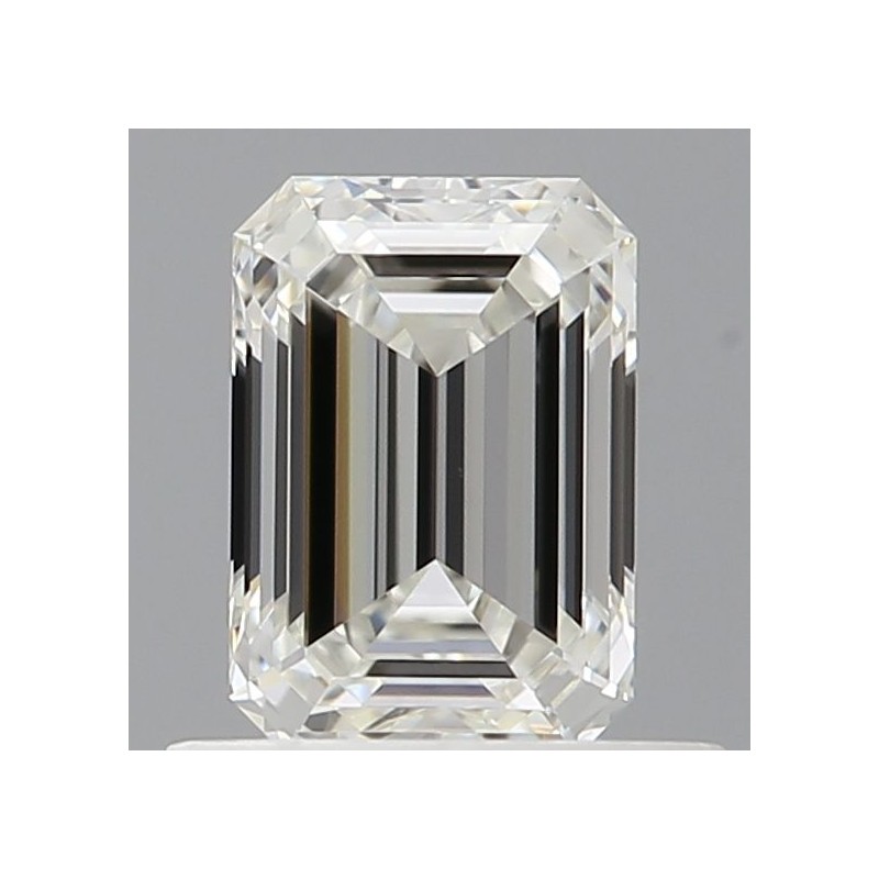 Diament szlif szmaragdowy, 0.72ct, VVS2, I, GIA 1533766509