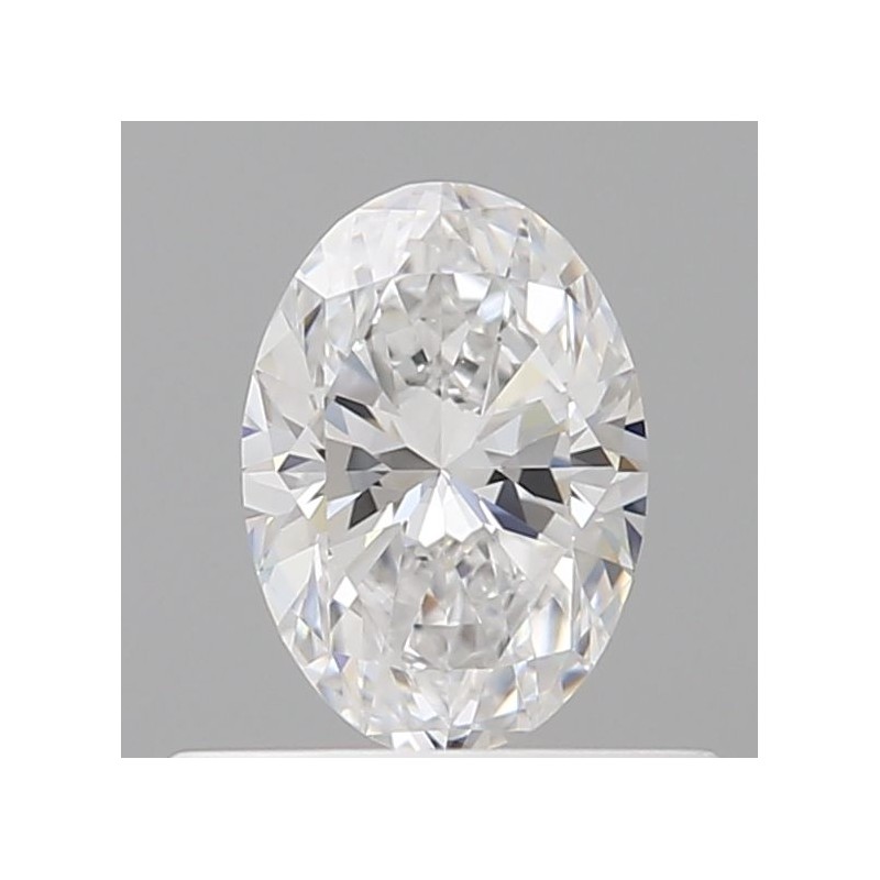 Diament szlif owalny, 0.38ct, VVS2, D, GIA 2526192736