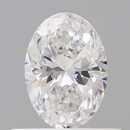 Diament szlif owalny, 0.38ct, VVS2, D, GIA 2526192736