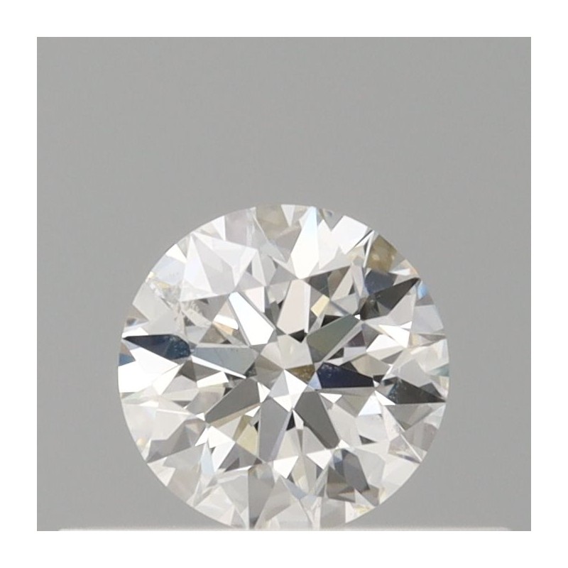 Diament szlif okrągły, 0.31ct, SI2, F, GIA 6535074986