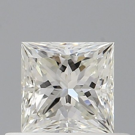 Diament szlif princess, 0.5ct, VVS2, I, GIA 2526182639