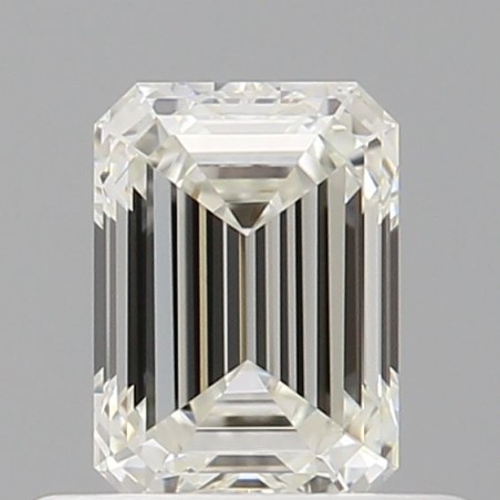 Diament szlif szmaragdowy, 0.51ct, VVS2, I, GIA 2537525300