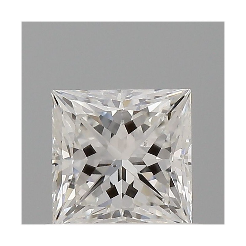 Diament szlif princess, 0.54ct, SI1, F, GIA 2537476559