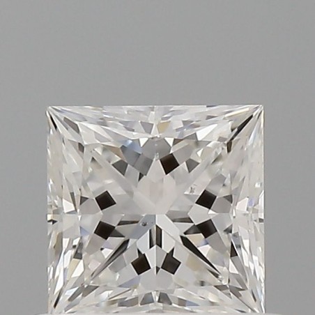 Diament szlif princess, 0.54ct, SI1, F, GIA 2537476559