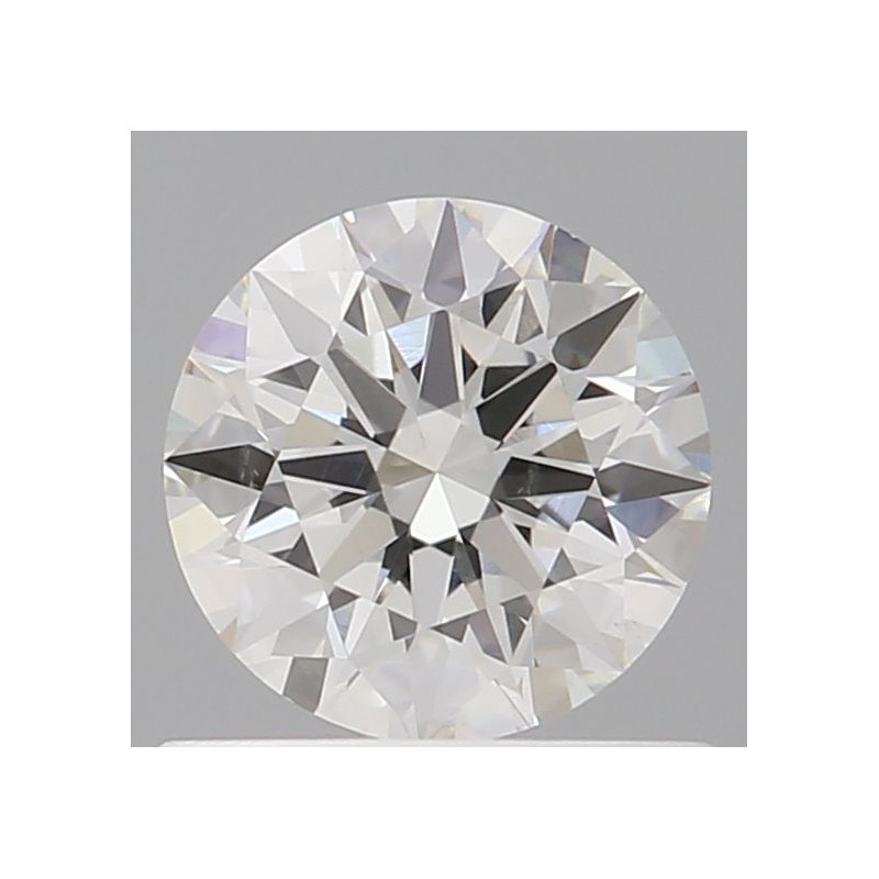 Diament szlif okrągły, 0.61ct, SI1, F, GIA 1535740216