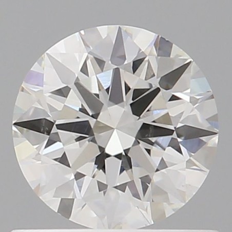 Diament szlif okrągły, 0.61ct, SI1, F, GIA 1535740216