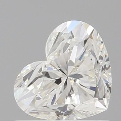Diament serce, 0.7ct, VVS2, G, GIA 7536520804