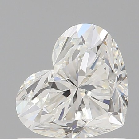 Diament serce, 0.7ct, VVS2, G, GIA 7536520804