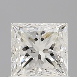 Diament szlif princess, 0.58ct, VVS2, I, GIA 1525512397