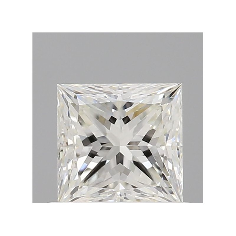 Diament szlif princess, 0.58ct, VVS2, I, GIA 1525512397