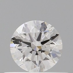 Diament szlif okrągły, 0.32ct, VVS2, H, GIA 6531731253