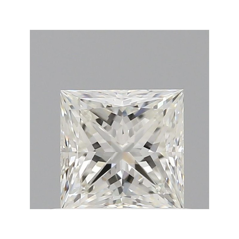 Diament szlif princess, 0.57ct, VVS2, I, GIA 6535597615