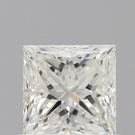 Diament szlif princess, 0.57ct, VVS2, I, GIA 6535597615