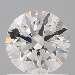 Diament szlif okrągły, 0.6ct, VVS2, I, GIA 2536259699
