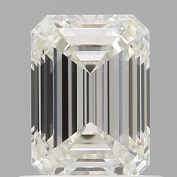 Diament szlif szmaragdowy, 0.75ct, VVS2, I, GIA 2537525449