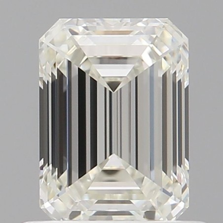 Diament szlif szmaragdowy, 0.75ct, VVS2, I, GIA 2537525449