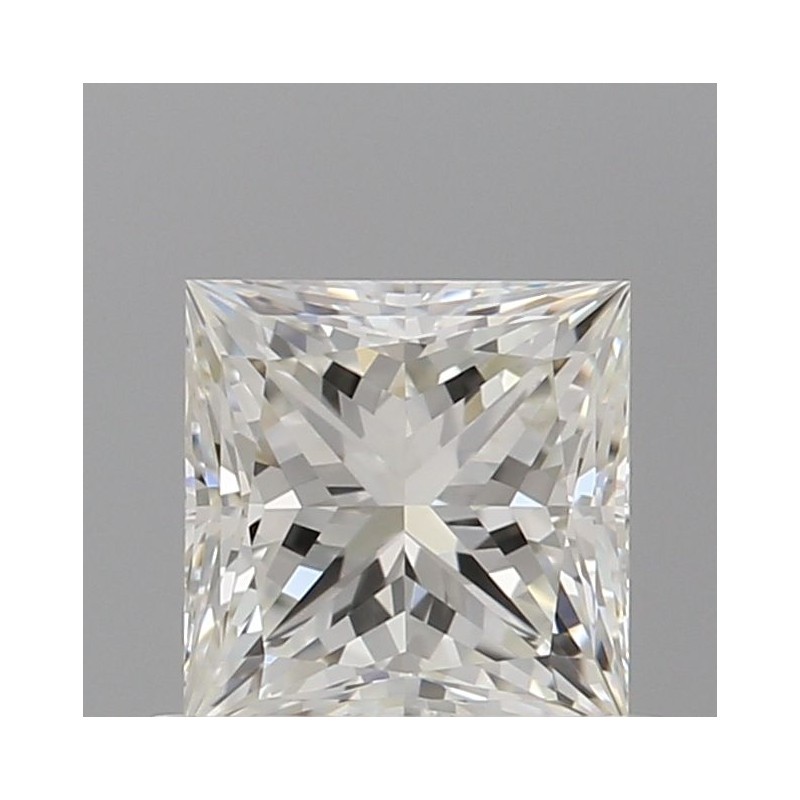 Diament szlif princess, 0.7ct, VVS2, I, GIA 3515201194