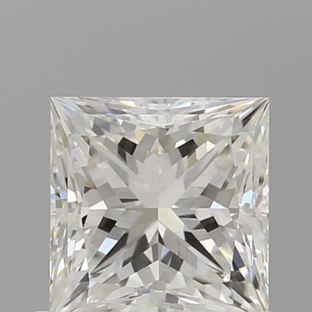 Diament szlif princess, 0.7ct, VVS2, I, GIA 3515201194