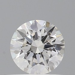 Diament szlif okrągły, 0.34ct, VVS2, G, GIA 7533094802