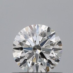 Diament szlif okrągły, 0.51ct, VS2, E, GIA 2536847940