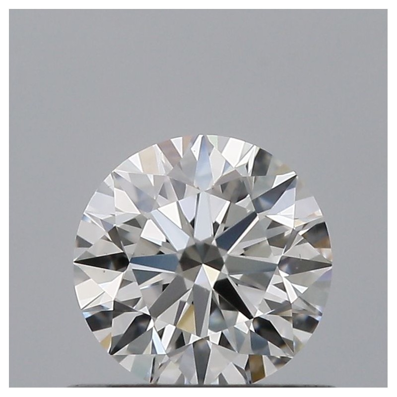 Diament szlif okrągły, 0.51ct, VS2, E, GIA 2536847940