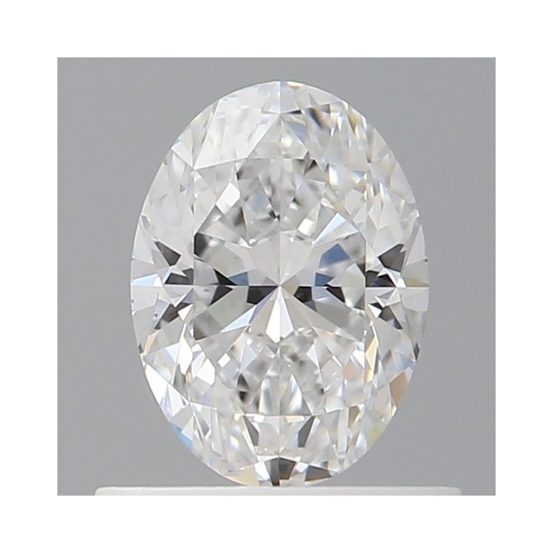 Diament szlif owalny, 0.71ct, VS1, D, GIA 6532332668